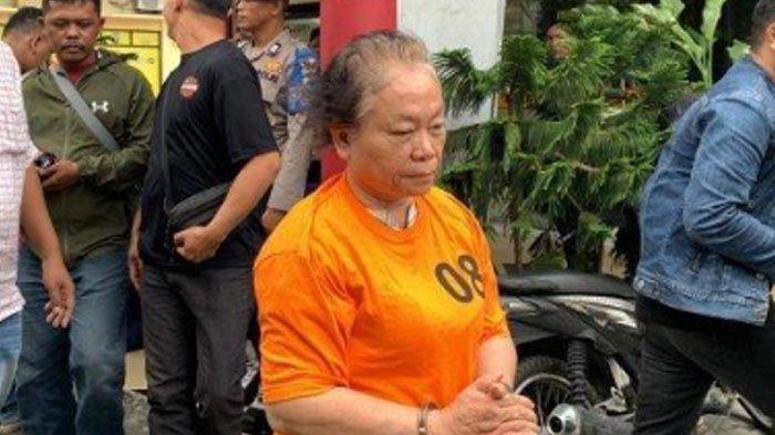 Dr Tiromsi Sitanggang Ditangkap Pihak Kepolisian, Dosen di Medan Diduga Bunuh Suami yang Stroke, Akui Sayang Tapi Aniaya Buat Skenario Kecelakaan