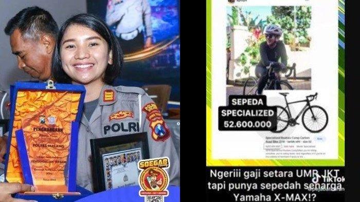 Kekayaan Akp Agnis Juwita Manurung Kasat Lantas Polres Malang Diduga Hidup Hedon Hanya Rp 304 Kekayaan Akp Agnis Juwita Manurung Kasat Lantas Polres Malang Diduga Hidup Hedon Hanya Rp 304