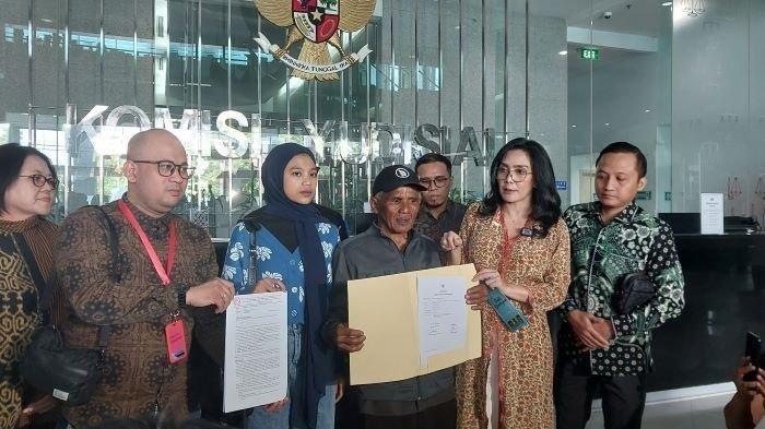 Keluarga Dini Sera Afrianti cari keadilan atas kasus penganiayaan hingga tewas yang dilakukan Gregorius Ronald Tannur, Anak Anggota DPR RI