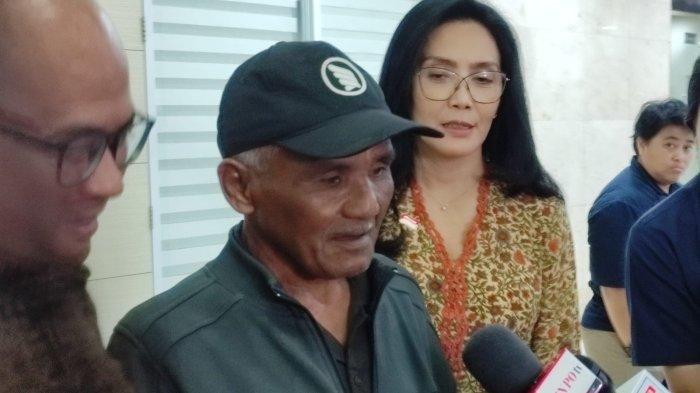 Ujang Suherman, ayah Dini Sera Afrianti sebut Keluarganya Tak Pernah Dapat Maaf dari Ronald Tannur, Singgung Hakim Bebaskan Pelaku
