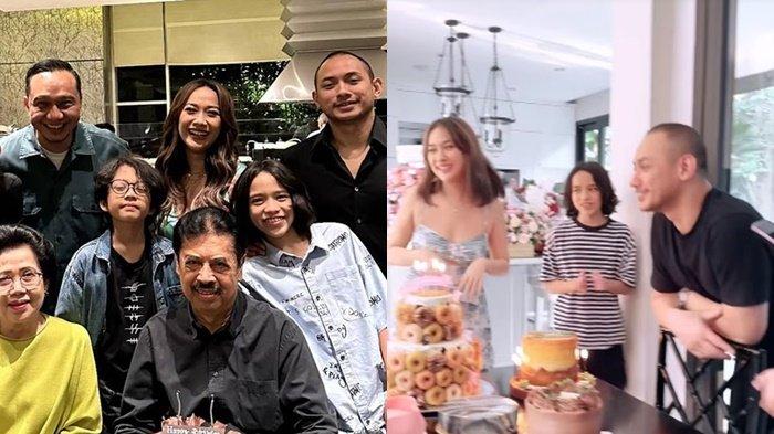 Kemunculan Tiko Aryawardhana makin memicu rumor dirinya sebagai kekasih baru BCL