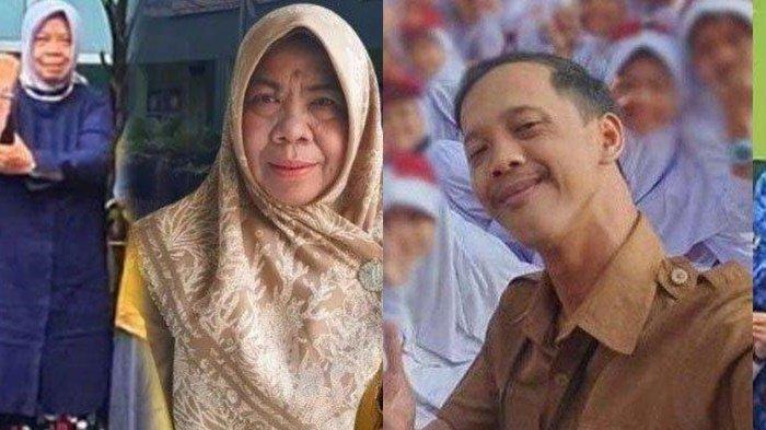 Kepala sekolah SD Negeri 1 Cibeureum, Jawa Barat Nopi Yeni berujung dicopot Wali Kota Bogor kini jadi guru biasa, guru honorer jadi semangat mengajar