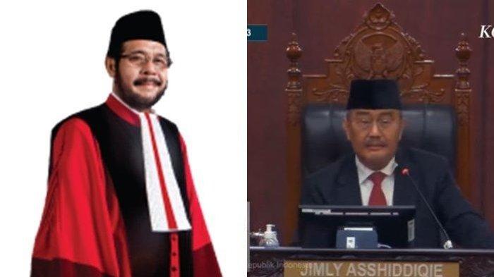 Keputusan Jimly Asshiddiqie Buat Anwar Usman Tak Bisa Banding, Harus Ikhlas Dipecat Sebagai Ketua MK
