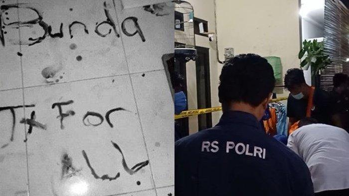 Kerja Polisi Disorot di Kasus 4 Anak Tewas Membusuk di Jagakarsa Sudah Lapor KDRT Tapi Tak Ditangkap