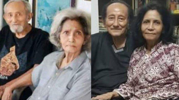 Keseharian Hans dan Rita Tomasoa Pasutri Lansia Tewas di Rumah, Diurus Gereja Diterlantarkan Anak