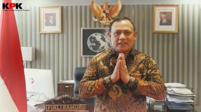 Ketua KPK Firli Bahuri Resmi Jadi Tersangka Oleh Polda Metro Jaya, Atas Kasus Pemerasan Menteri SYL