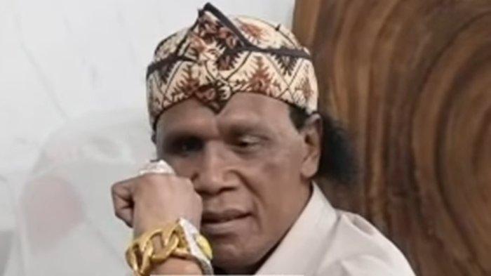 HERCULES DIADUKAN KE DPR - Ketua Organisasi Masyarakat (Ormas) Gerakan Rakyat Indonesia Bersatu (GRIB), Hercules menanggapi soal advokat Saor Siagian yang mengadukan dirinya ke ke Komisi III DPR RI.