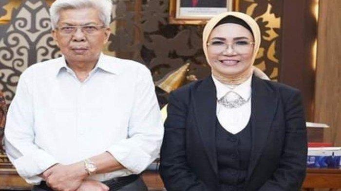 Mawardi Yahya-RA Anita Noeringhati (Matahati) - Ketua Presidium Sumselbar Yakin Matahati Mampu Wujudkan CDOB di Sumsel