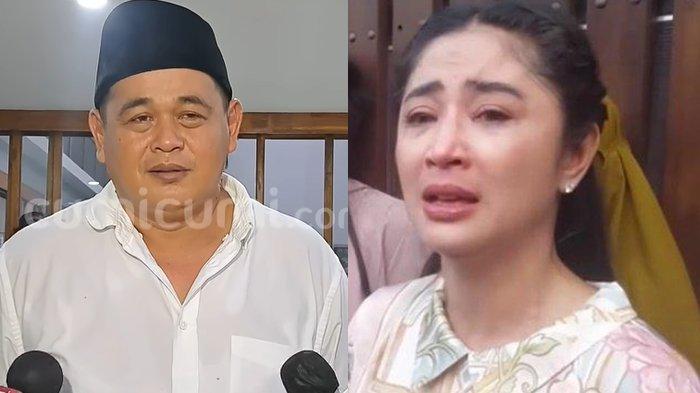 Ketua RT Bantah Tolak Sapi Kurban Dewi Perssik, Sebut Ditarik Kembali Tanpa Alasan