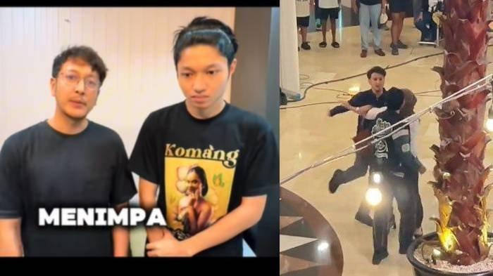 KIESHA ALVARO DITAMPAR - Kiesha Alvaro sampaikan permintaan maafnya usai ditampar Dimas Anggara saat di lokasi syuting.