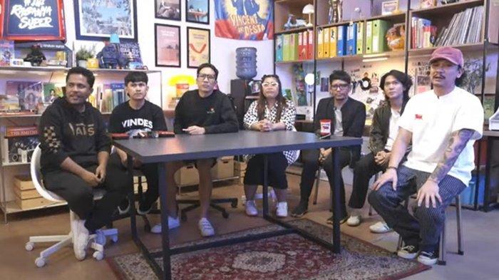 Kini, untuk pertama kalinya Vincent Rompies muncul dalam acara Sahur Nih Yee di Youtube Vindes.