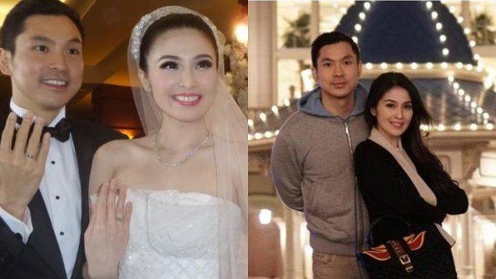 Kisah Cinta Sandra Dewi & Harvey Moeis, Dikenalkan Daniel Mananta, Seminggu Langsung Pacaran