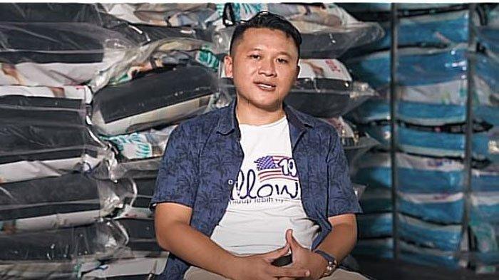 Kisah Dhafi mantan karyawan pinjol viral di sosmed.