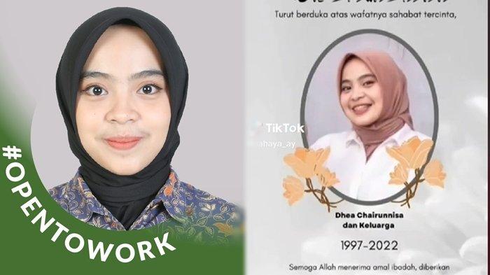 Kisah Dhea Chairunnisa Tewas Bersama Ayah Ibu Diracun Adik Lelakinya ...