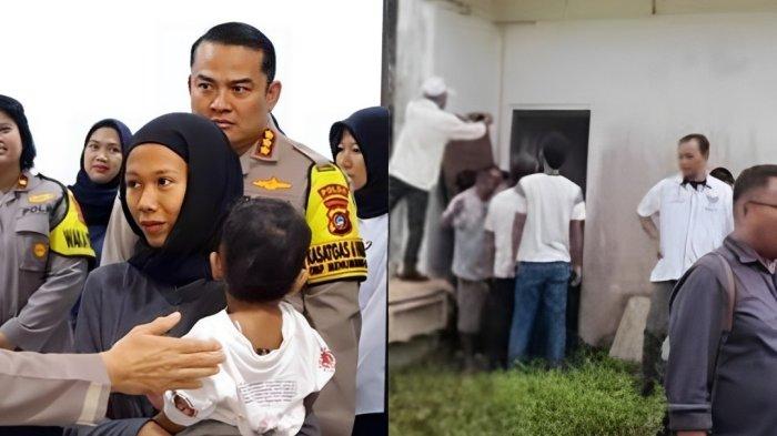 Kisah Ibu dan Anak Berusia 1 Tahun Disekap Bos Sawit di Kandang Anjing di Bangka