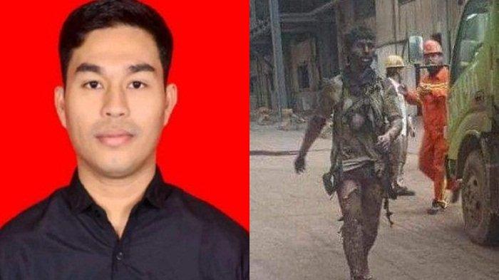 Kisah Irfan Bukhori sebelum meninggal dunia ternyata sempat tolong temannya meski tubuh gosong.