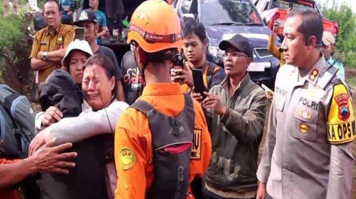 Kisah Naomi Daviola Setyani (17) pelajar SMK yang hilang saat pendakian di Gunung Slamet, Minggu (6/10/2024).