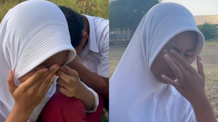 Kisah pilu yang dialami kakak adik yatim piatu di Jawa Barat diusir pemilik tanah.