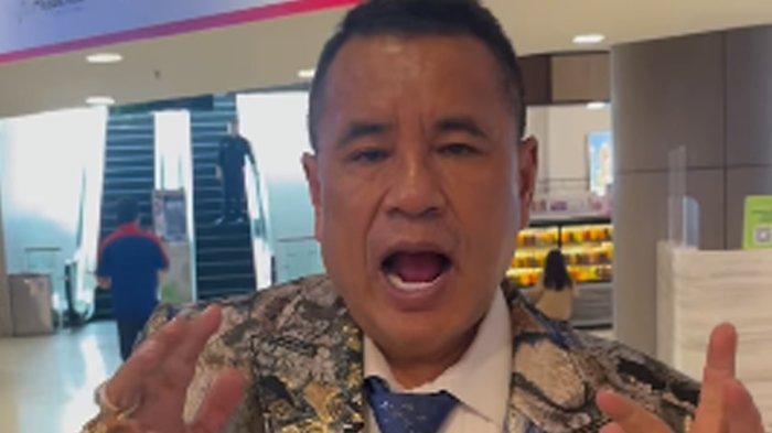 Klarifikasi Hotman Paris Dituding Terima Suap RP 7 M dari Bupati Cirebon, Tantang Buktikan