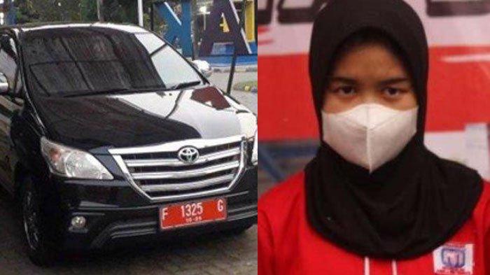 Klarifikasi Pengemudi Mobil Dinas di Bogor Tabrak Pengendara Motor, Sebut Jatuh Karena Menghindar