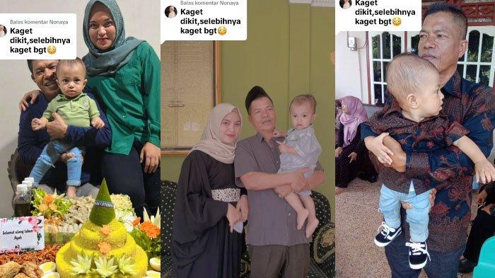 Klarifikasi Renata Fadhea Wanita Datangi Pernikahan Suami Saat Usia 9 Tahun, Bantah Bukan Pelakor