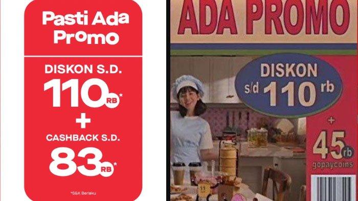Kode Promo GoFood Hari Ini 1 Agustus 2023