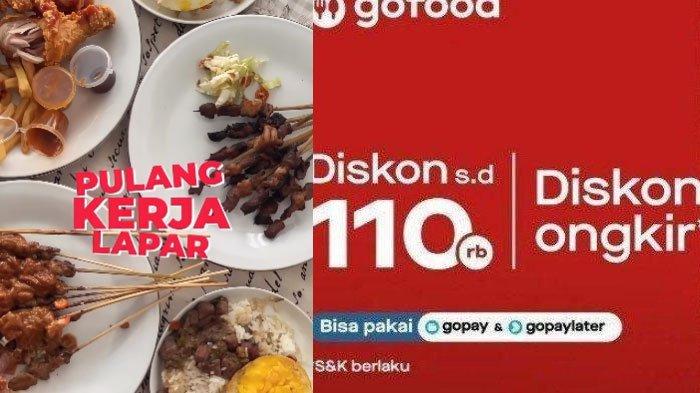 Kode Promo GoFood Hari Ini 1 Juli 2023