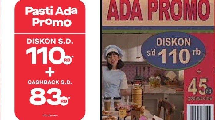 Kode Promo GoFood Hari Ini 10 Agustus 2023