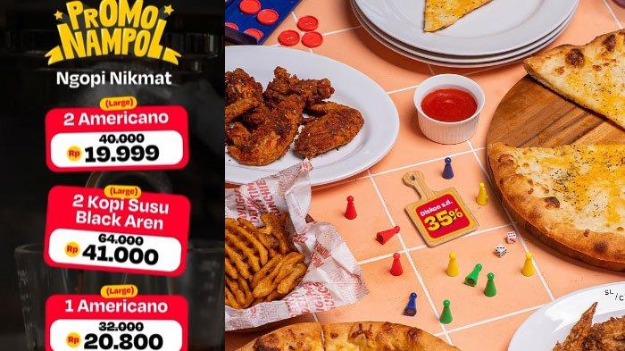 Kode Promo GoFood Hari Ini 12 Januari 2024