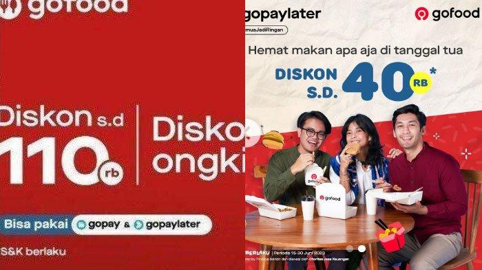 Kode Promo GoFood Hari Ini 13 Juli 2023