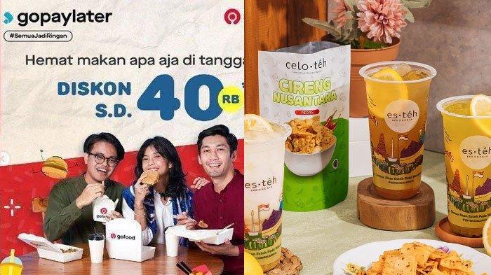 Kode Promo GoFood Hari Ini 14 Agustus 2023
