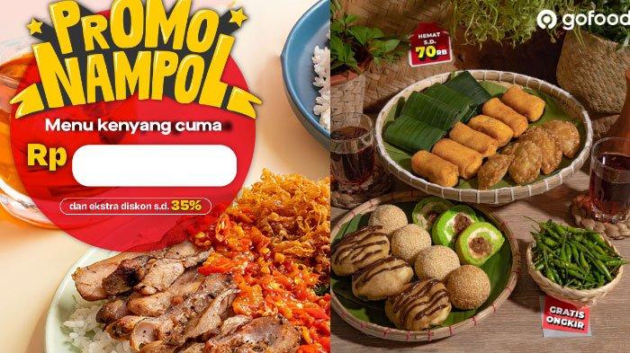Kode Promo GoFood Hari Ini 15 Desember 2023