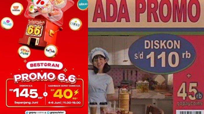 Kode Promo GoFood Hari Ini 15 Juni 2023