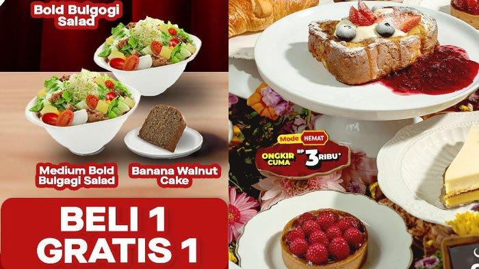 Kode Promo GoFood Hari Ini 16 November 2023