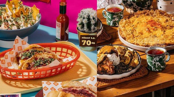 Kode Promo GoFood Hari Ini 17 April 2024, Diskon Pesan Makan Hemat Hingga 70 Ribu, Gratis Ongkir