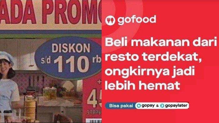 Kode Promo GoFood Hari Ini 19 Juli 2023