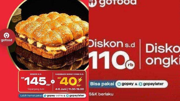 Kode Promo GoFood Hari Ini 20 Juli 2023