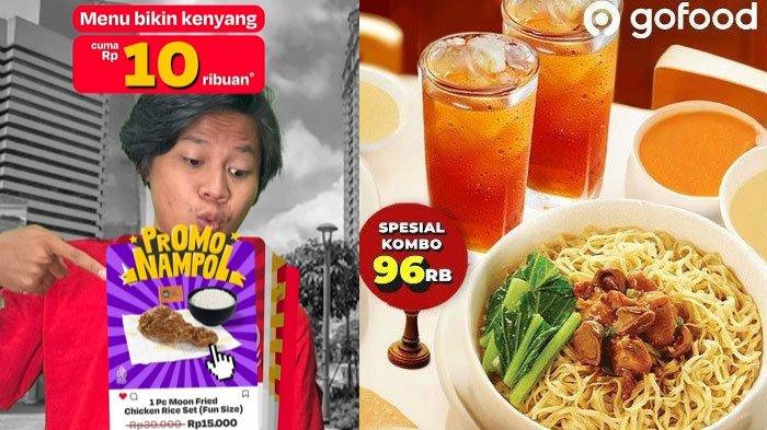 Kode Promo GoFood Hari Ini 21 Desember 2023