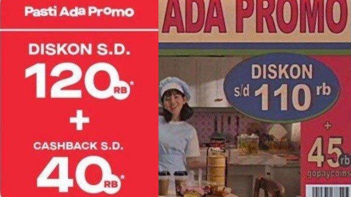 Kode Promo GoFood Hari Ini 21 Juni 2023