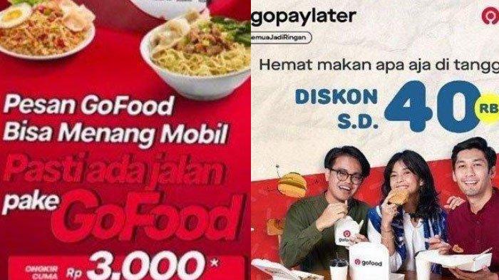 Kode Promo GoFood Hari Ini 24 Agustus 2023