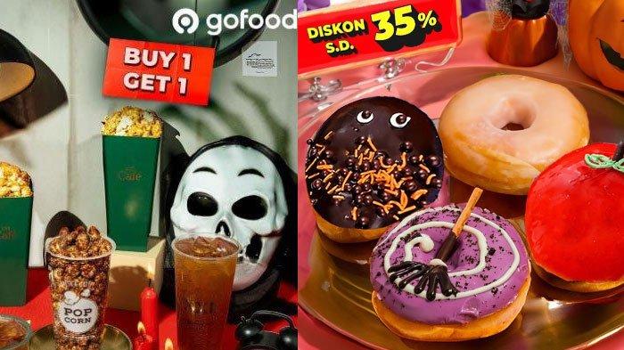 Kode Promo GoFood Hari Ini 24 Oktober 2023
