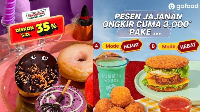 Kode Promo GoFood Hari Ini 27 Oktober 2023