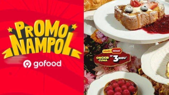 Kode Promo GoFood Hari Ini 28 November 2023