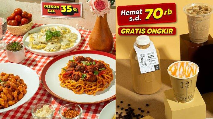 Kode Promo GoFood Hari Ini 28 Oktober 2023