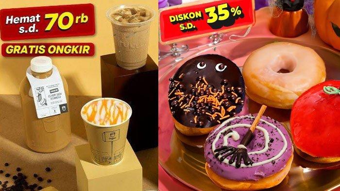 Kode Promo GoFood Hari Ini 31 Oktober 2023