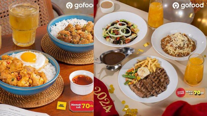 Kode Promo GoFood Hari Ini 4 Januari 2024, Jajan Hemat Pakai Promo Nampol Hingga 70 Persen
