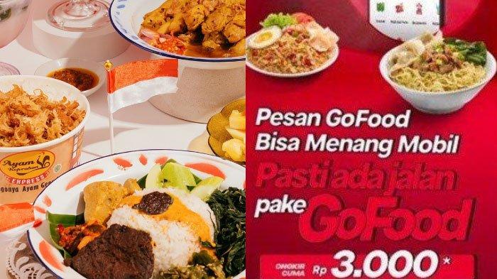 Kode Promo GoFood Hari Ini 5 September 2023