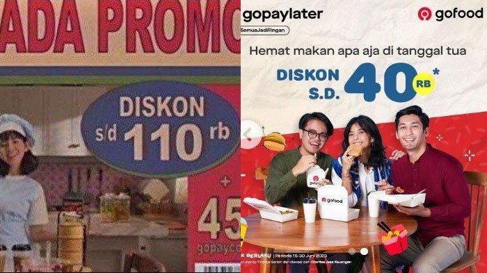 Kode Promo GoFood Hari Ini 6 Juli 2023