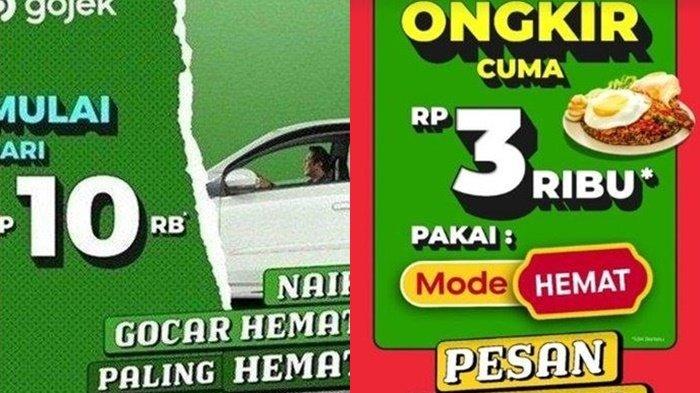 Kode promo Gojek terbaru akhir bulan 30 Januari 2024 dapatkan diskon besar-besaran hingga cashback GoFood.