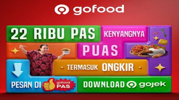 Kode promo Gojek terbaru spesial 1 Agustus 2024 dapatkan diskon besar-besaran hingga cashback GoFood.